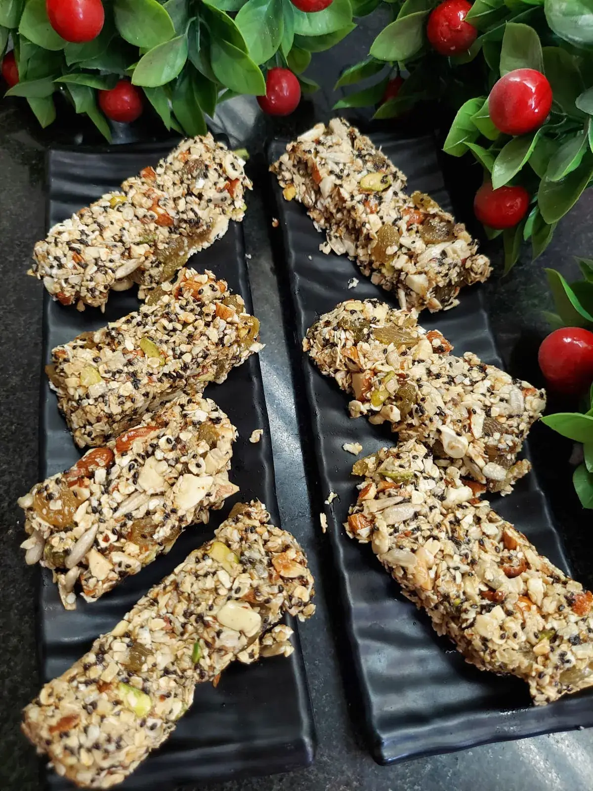 Chia Muesli Energy Bar